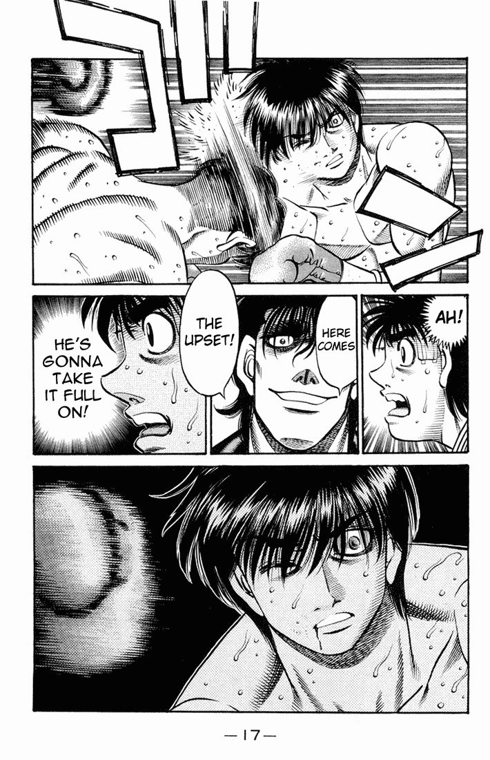 Hajime no Ippo Chapter 659 14